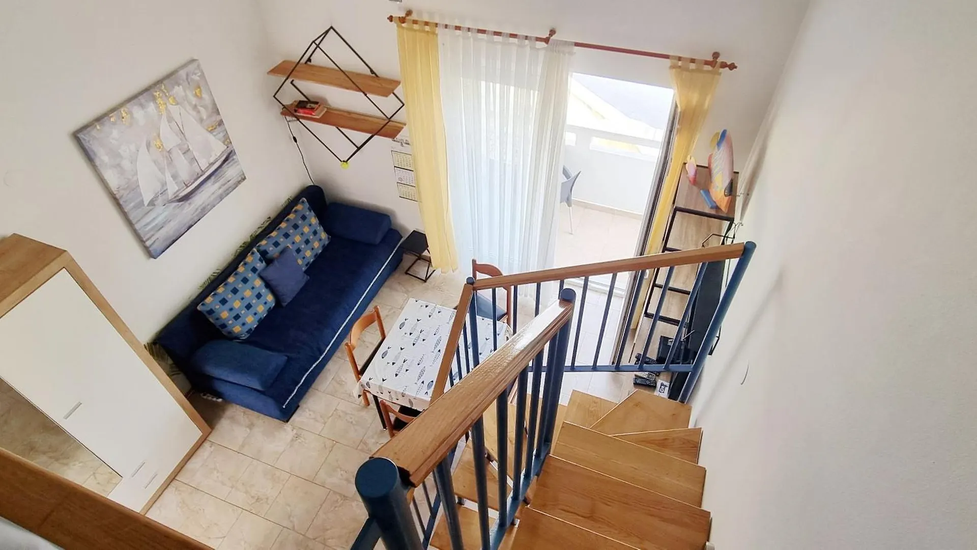 Apartments By The Sea Baska, Krk - 22895  Baska (Krk)