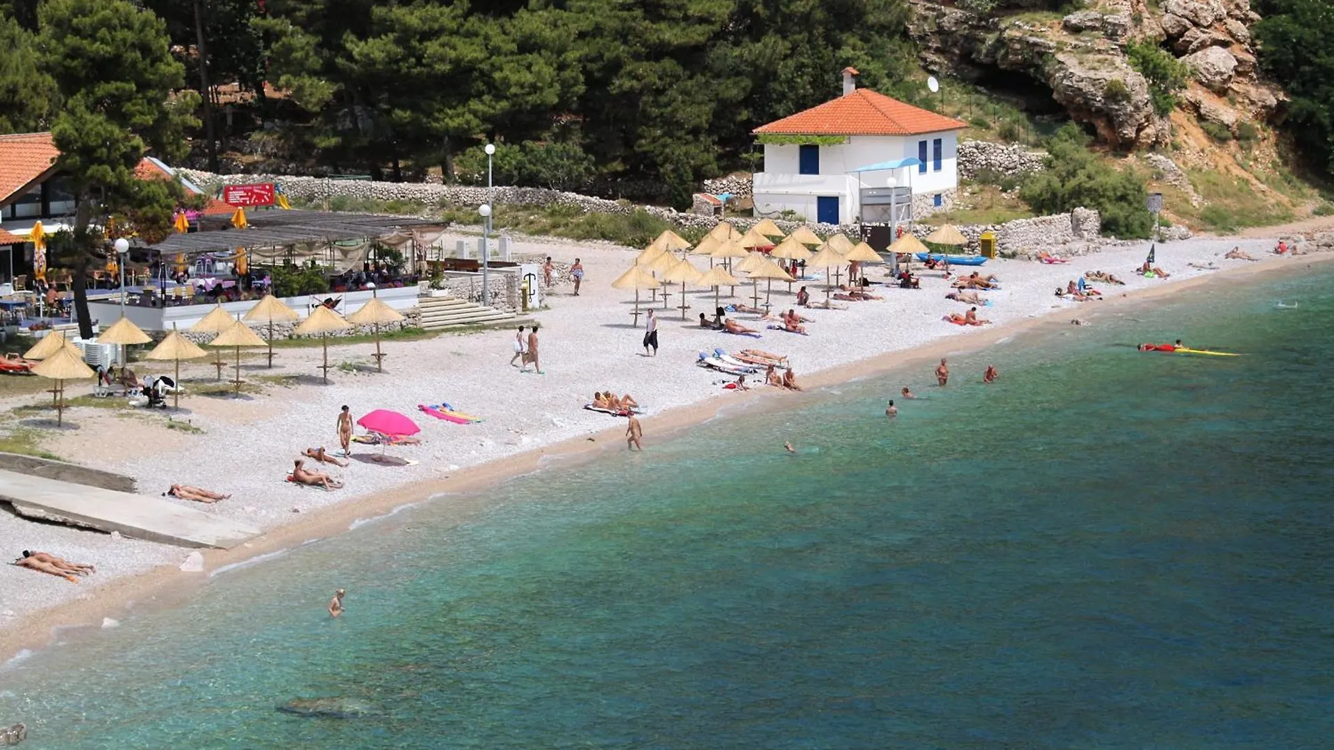 Apartments By The Sea Baska, Krk - 22895 Croatia