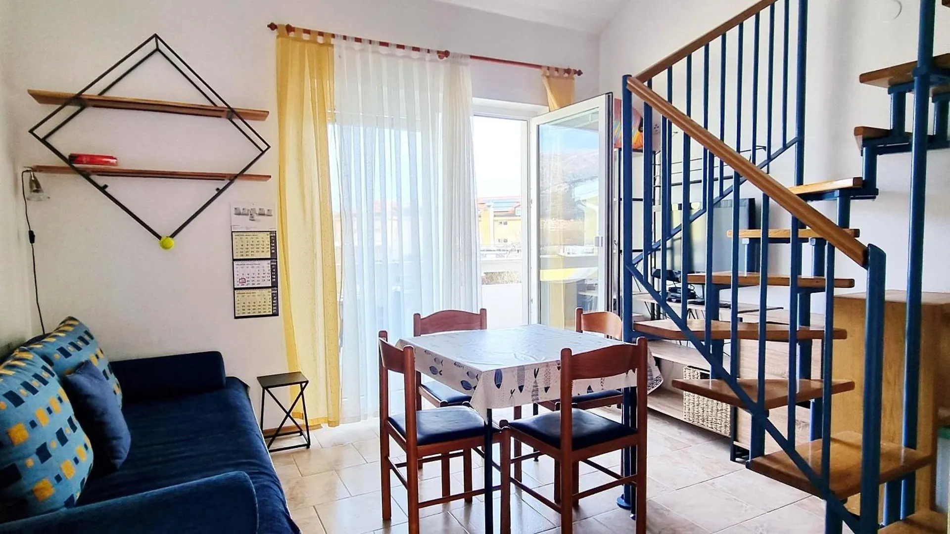 Apartments By The Sea Baska, Krk - 22895