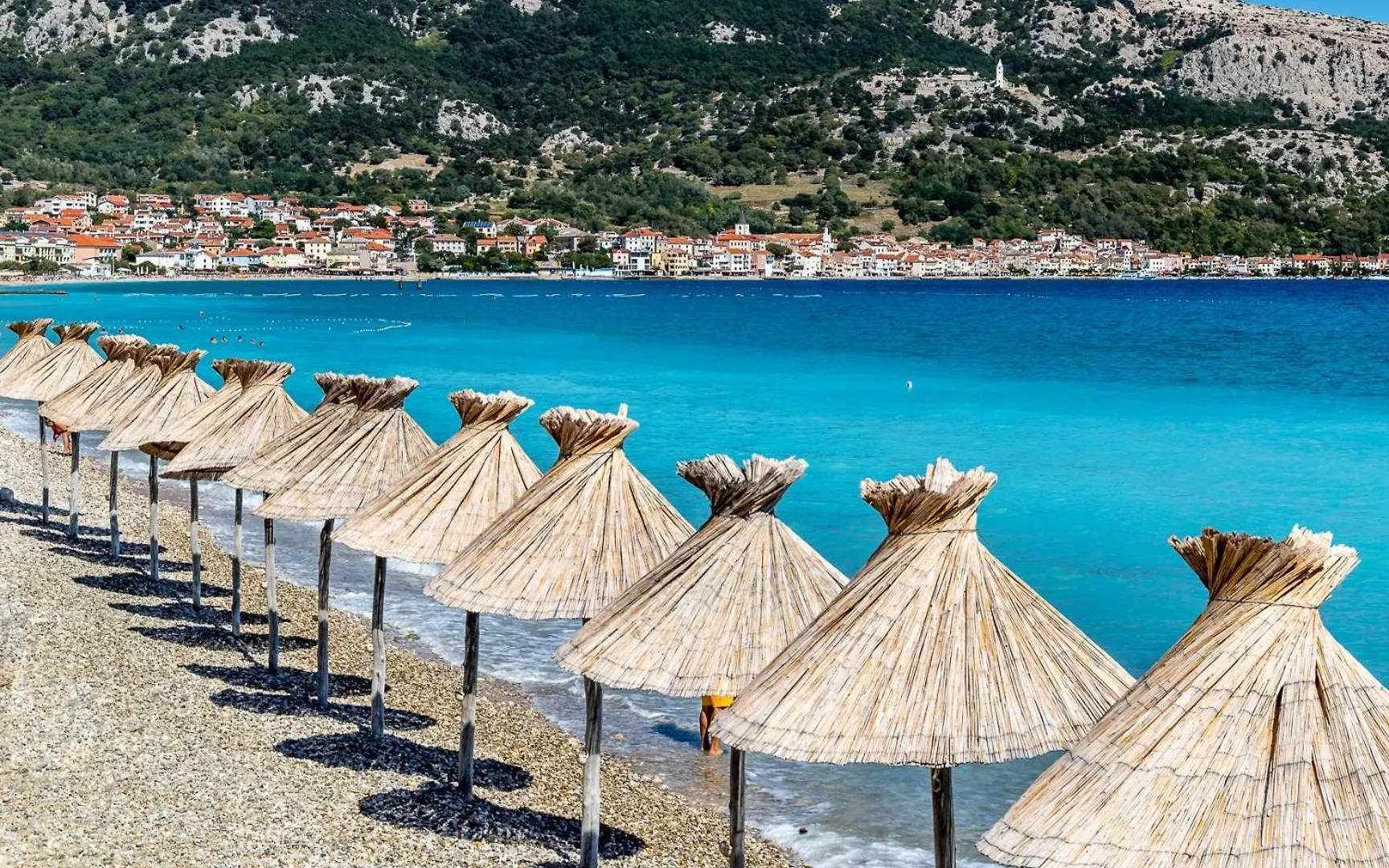 Apartments By The Sea Baska, Krk - 22895