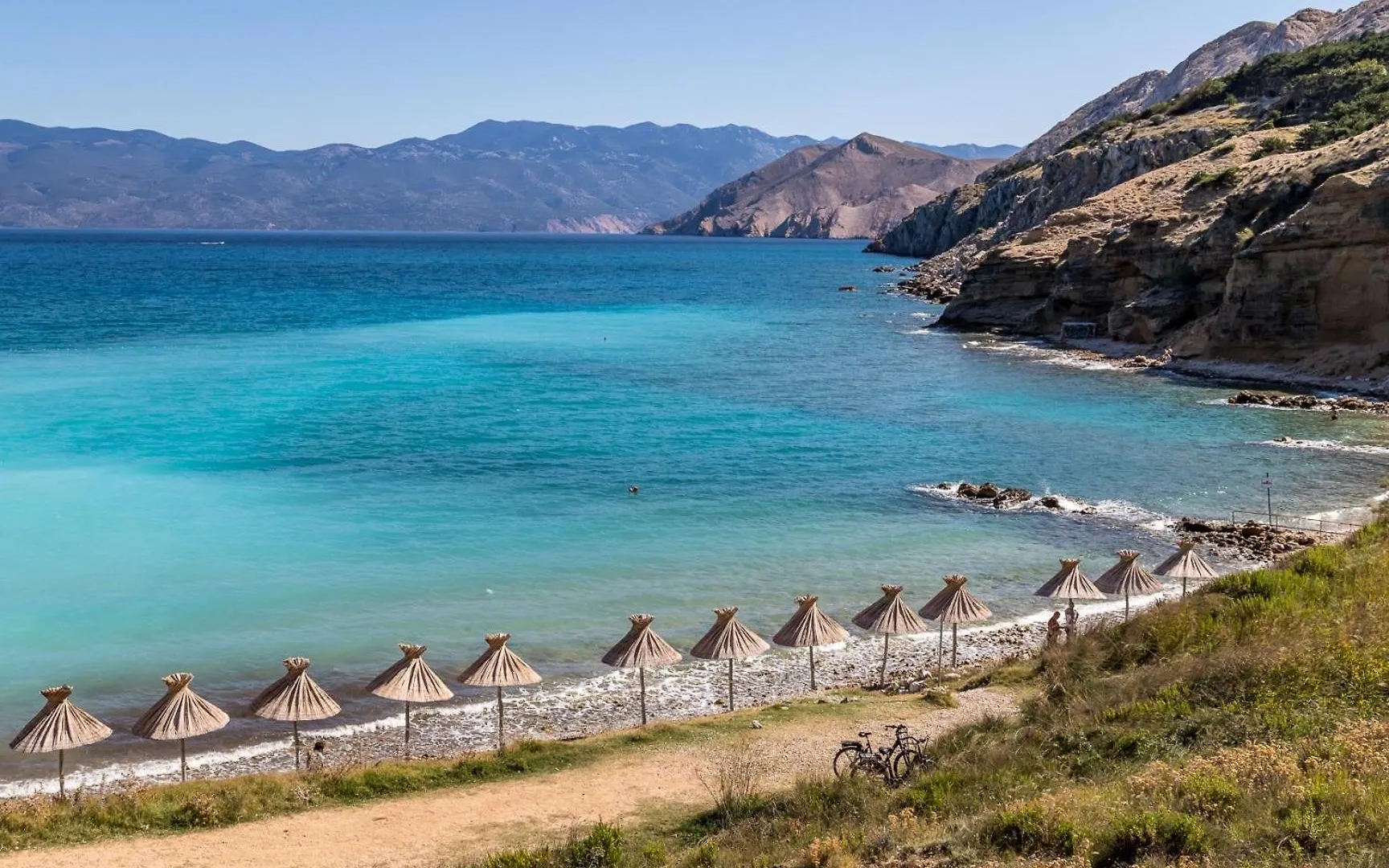 Apartments By The Sea Baska, Krk - 22895