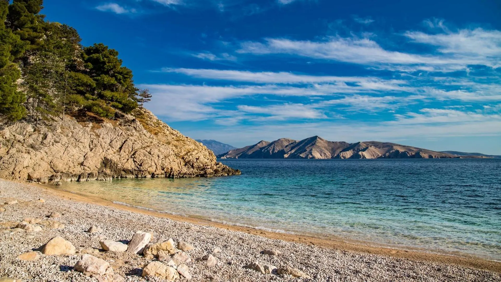Apartments By The Sea Baska, Krk - 22895