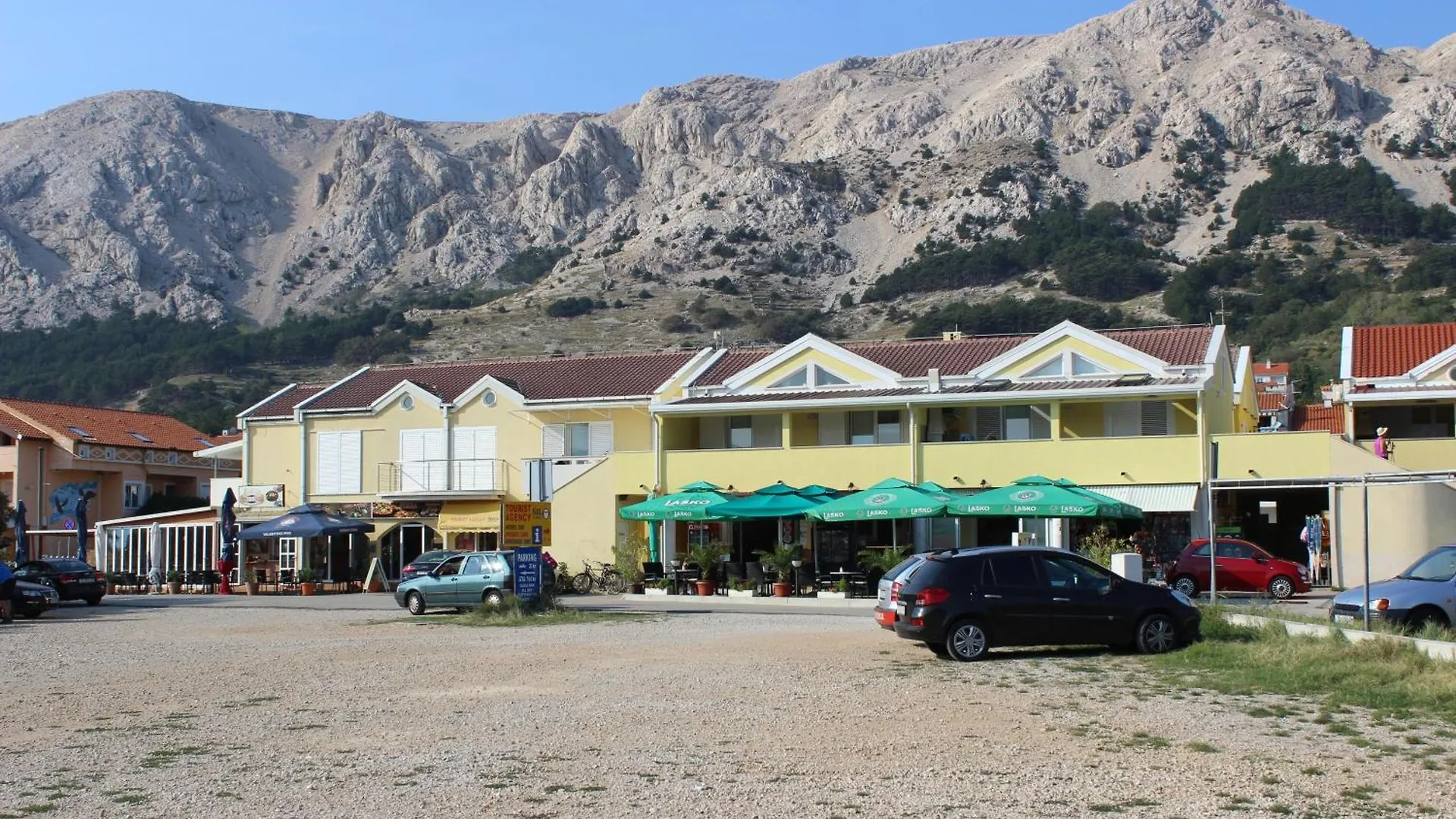 Apartments By The Sea Baska, Krk - 22895