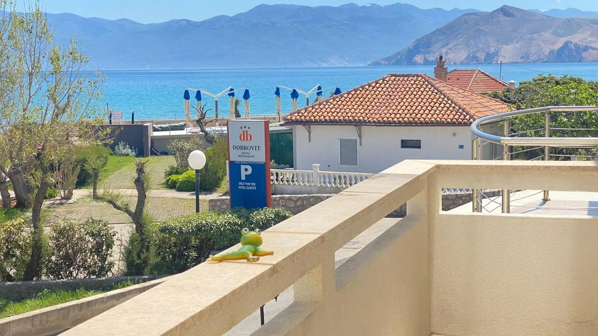 Apartments By The Sea Baska, Krk - 22895 Croatia